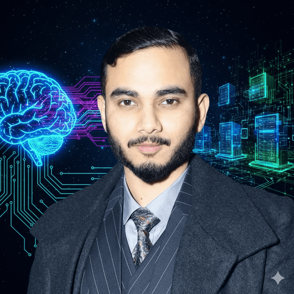 Mohammad Daoud Farooqi